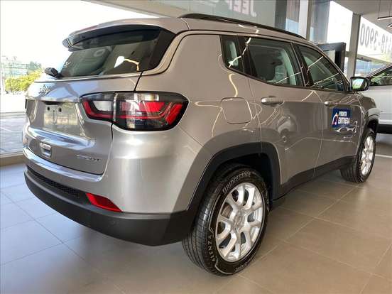 JEEP-COMPASS-1.3 T270 TURBO FLEX SPORT AT6 JEEP-COMPASS-2026