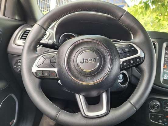 JEEP-COMPASS-2.0 16V DIESEL LIMITED 4X4 AUTOMÁTICO JEEP-COMPASS-2020
