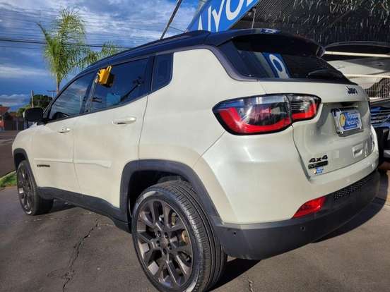 JEEP-COMPASS-2.0 16V DIESEL LIMITED 4X4 AUTOMÁTICO JEEP-COMPASS-2020
