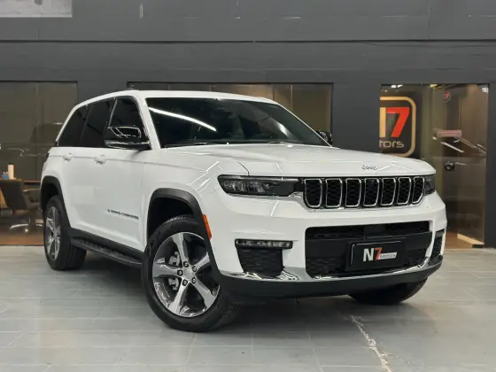 JEEP GRAND CHEROKEE 2.0 TURBO HÍBRIDO 4XE AT8