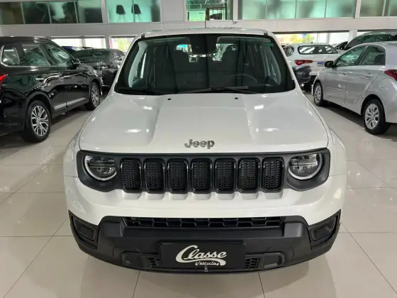 JEEP RENEGADE 1.3 T270 TURBO FLEX AT6