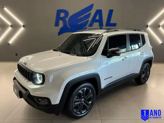 JEEP RENEGADE 1.3 T270 TURBO FLEX LONGITUDE AT6