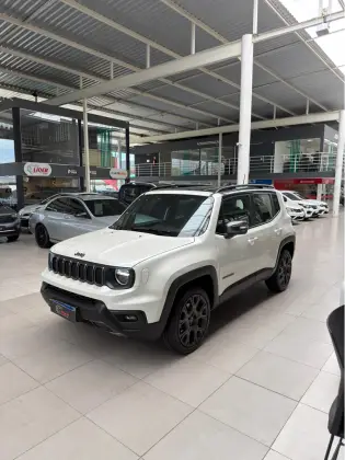 JEEP RENEGADE 1.3 T270 TURBO FLEX S 4X4 AT9