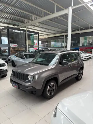 JEEP RENEGADE 1.8 16V FLEX SPORT 4P AUTOMÁTICO
