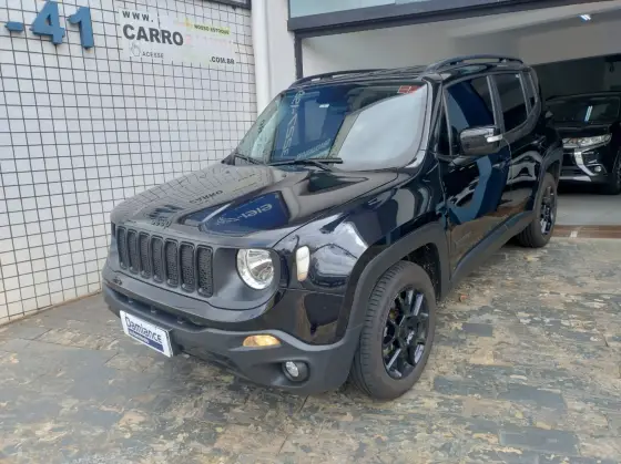 JEEP RENEGADE 1.8 16V FLEX SPORT 4P AUTOMÁTICO JEEP RENEGADE 1.8 16V FLEX SPORT 4P AUTOMÁTICO