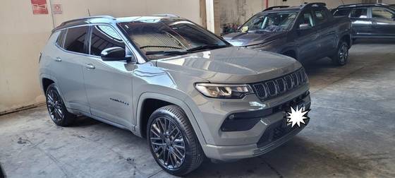 JEEP COMPASS 1.3 T270 TURBO FLEX S AT6