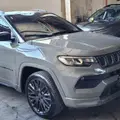 JEEP COMPASS 1.3 T270 TURBO FLEX S AT6 JEEP COMPASS 1.3 T270 TURBO FLEX S AT6