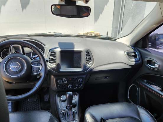 JEEP-COMPASS-2.0 16V DIESEL TRAILHAWK 4X4 AUTOMÁTICO JEEP-COMPASS-2017