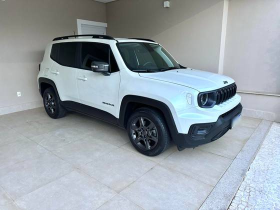 JEEP RENEGADE 1.3 T270 TURBO FLEX AT6