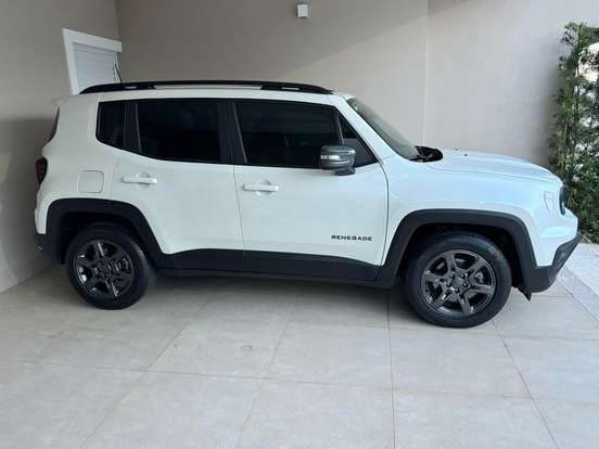 JEEP-RENEGADE-1.3 T270 TURBO FLEX AT6 JEEP-RENEGADE-2024