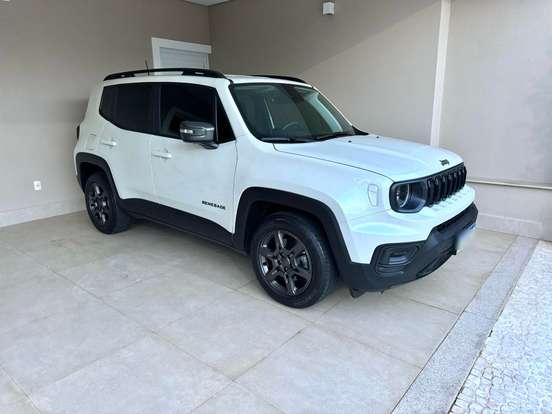 JEEP-RENEGADE-1.3 T270 TURBO FLEX AT6 JEEP-RENEGADE-2024