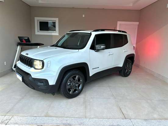 JEEP-RENEGADE-1.3 T270 TURBO FLEX AT6 JEEP-RENEGADE-2024