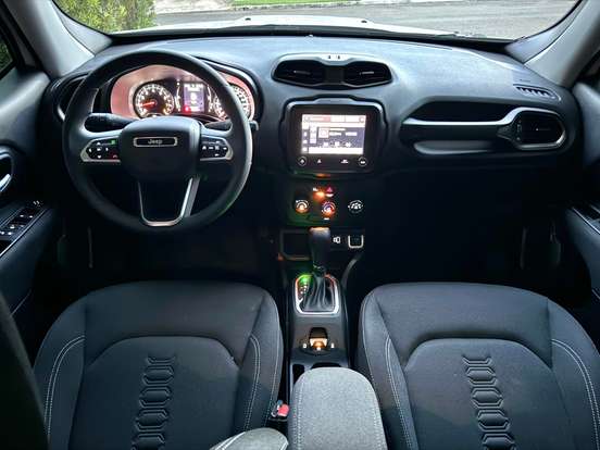 JEEP-RENEGADE-1.3 T270 TURBO FLEX AT6 JEEP-RENEGADE-2024