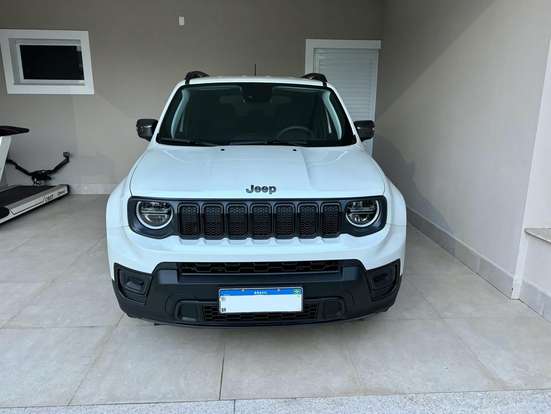 JEEP-RENEGADE-1.3 T270 TURBO FLEX AT6 JEEP-RENEGADE-2024