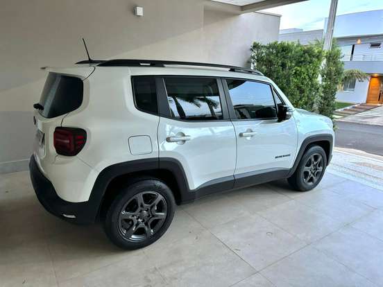 JEEP-RENEGADE-1.3 T270 TURBO FLEX AT6 JEEP-RENEGADE-2024