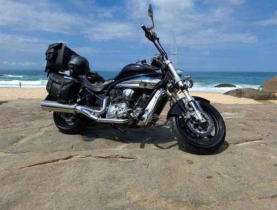 KASINSKI-MIRAGE 650 EFI-2010