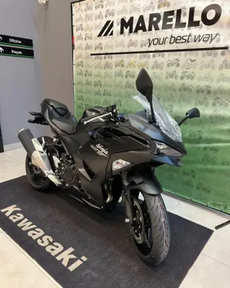 KAWASAKI NINJA 500 KAWASAKI NINJA 500
