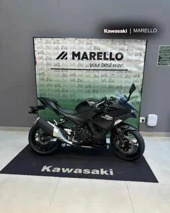 KAWASAKI NINJA 500 KAWASAKI NINJA 500