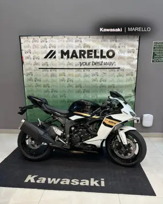 KAWASAKI NINJA ZX-6R KRT KAWASAKI NINJA ZX-6R KRT