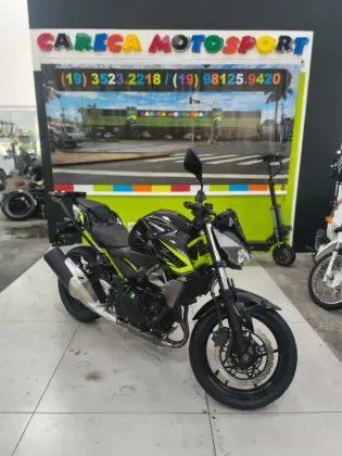 KAWASAKI Z400 KAWASAKI Z400