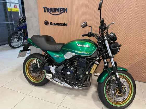 KAWASAKI Z650 ABS 