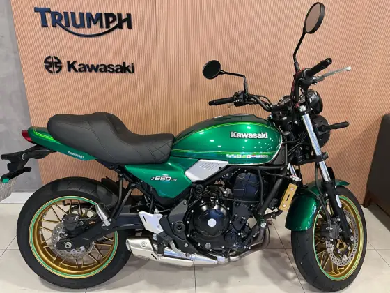 KAWASAKI Z650 ABS 