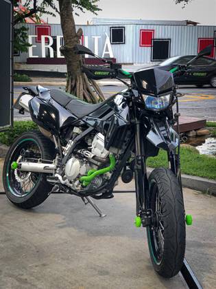 KAWASAKI D TRACKER 250 X 