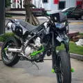KAWASAKI D TRACKER 250 X KAWASAKI D TRACKER 250 X