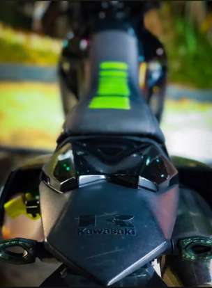 KAWASAKI-D TRACKER 250 X-2010