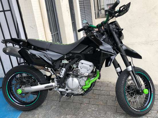 KAWASAKI-D TRACKER 250 X-2010