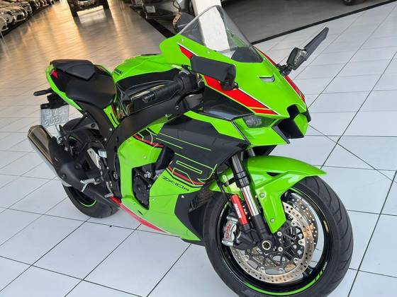 Kawasaki Ninja-zx-10r-abs a partir de 2016: Motos usadas