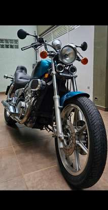 KAWASAKI-VULCAN 750-1995