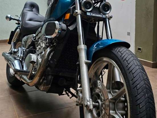KAWASAKI-VULCAN 750 KAWASAKI-VULCAN 750-1995