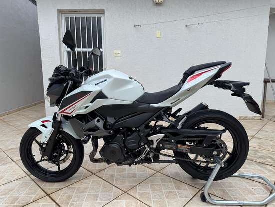 KAWASAKI-Z400 KAWASAKI-Z400-2022