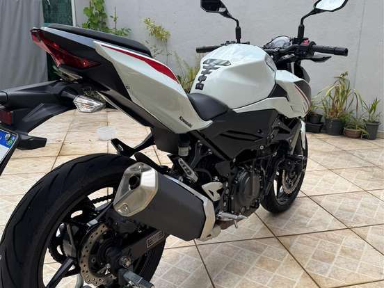 KAWASAKI-Z400 KAWASAKI-Z400-2022