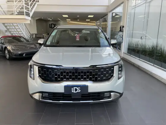 KIA CARNIVAL 3.5 V6 GASOLINA EX AUTOMATICO