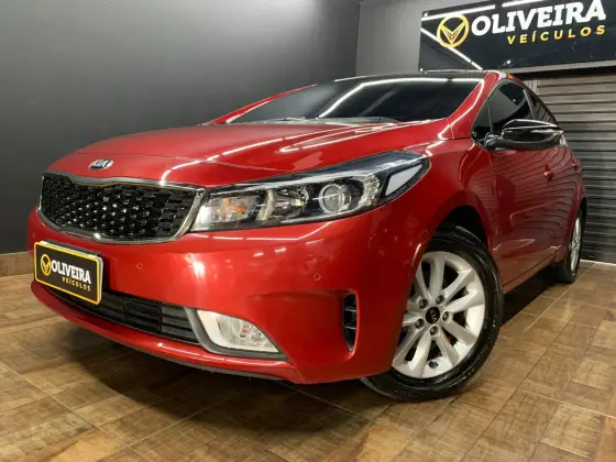 KIA CERATO 1.6 SX 16V FLEX 4P AUTOMÁTICO KIA CERATO 1.6 SX 16V FLEX 4P AUTOMÁTICO