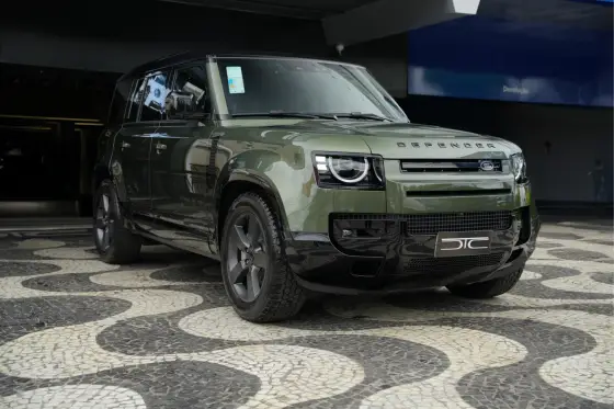 LAND ROVER DEFENDER 3.0 D350 TURBO DIESEL MHEV 110 X-DYNAMIC HSE AWD AUTOMÁTICO
