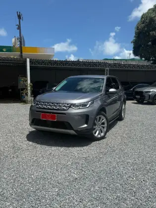 LAND ROVER DISCOVERY SPORT 2.0 D200 TURBO DIESEL MHEV SE AUTOMÁTICO