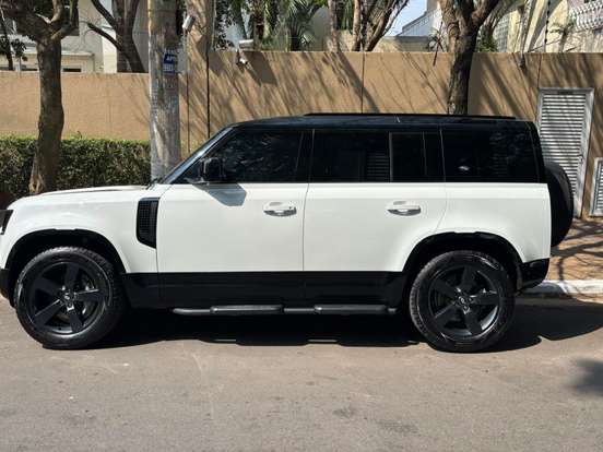 LAND ROVER-DEFENDER-3.0 D300 TURBO DIESEL MHEV 110 HSE AWD AUTOMÁTICO LAND ROVER-DEFENDER-2022