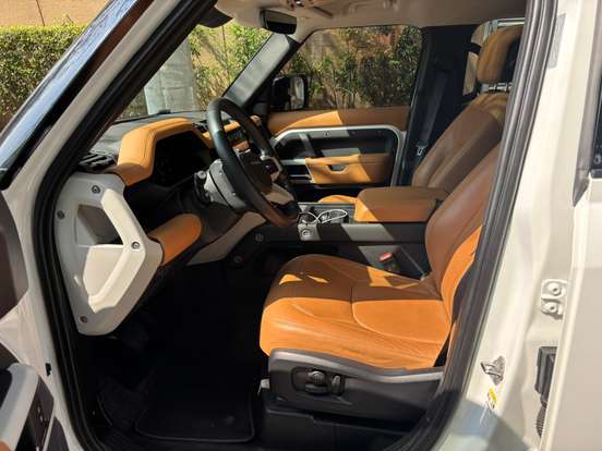 LAND ROVER-DEFENDER-3.0 D300 TURBO DIESEL MHEV 110 HSE AWD AUTOMÁTICO LAND ROVER-DEFENDER-2022