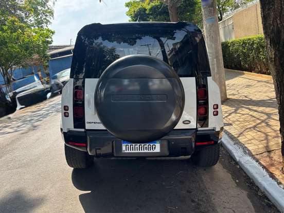 LAND ROVER-DEFENDER-3.0 D300 TURBO DIESEL MHEV 110 HSE AWD AUTOMÁTICO LAND ROVER-DEFENDER-2022