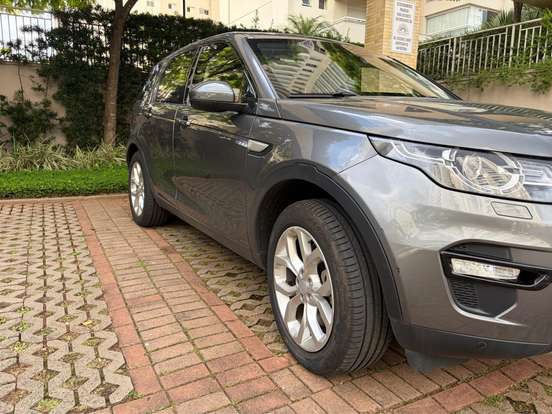 LAND ROVER-DISCOVERY SPORT-2.0 16V SI4 TURBO FLEX HSE 4P AUTOMÁTICO LAND ROVER-DISCOVERY SPORT-2019