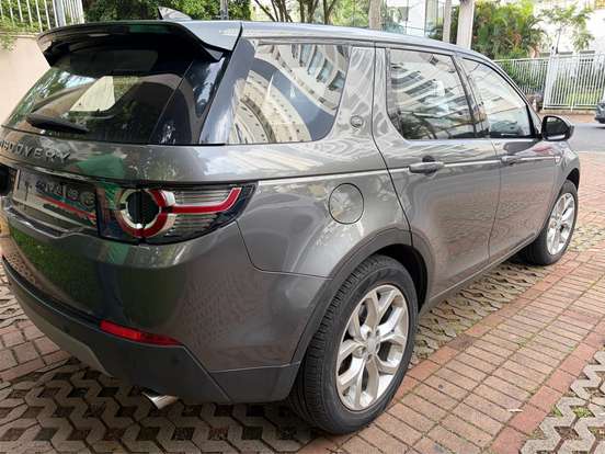 LAND ROVER-DISCOVERY SPORT-2.0 16V SI4 TURBO FLEX HSE 4P AUTOMÁTICO LAND ROVER-DISCOVERY SPORT-2019