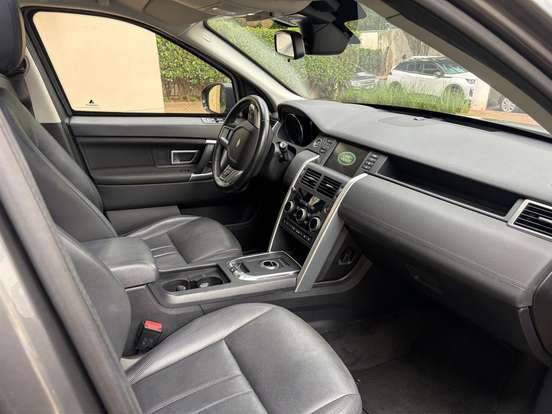 LAND ROVER-DISCOVERY SPORT-2.0 16V SI4 TURBO FLEX HSE 4P AUTOMÁTICO LAND ROVER-DISCOVERY SPORT-2019