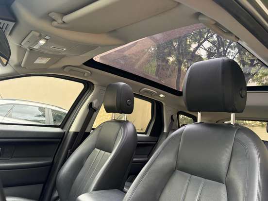 LAND ROVER-DISCOVERY SPORT-2.0 16V SI4 TURBO FLEX HSE 4P AUTOMÁTICO LAND ROVER-DISCOVERY SPORT-2019