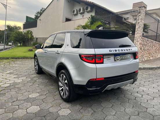 LAND ROVER-DISCOVERY SPORT-2.0 D200 TURBO DIESEL MHEV R-DYNAMIC SE AUTOMÁTICO LAND ROVER-DISCOVERY SPORT-2024