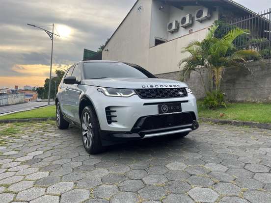 LAND ROVER-DISCOVERY SPORT-2.0 D200 TURBO DIESEL MHEV R-DYNAMIC SE AUTOMÁTICO LAND ROVER-DISCOVERY SPORT-2024
