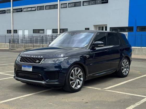 LAND ROVER RANGE ROVER SPORT 3.0 D300 TURBO DIESEL MHEV HSE AUTOMÁTICO