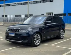 LAND ROVER RANGE ROVER SPORT 3.0 D300 TURBO DIESEL MHEV HSE AUTOMÁTICO LAND ROVER RANGE ROVER SPORT 3.0 D300 TURBO DIESEL MHEV HSE AUTOMÁTICO